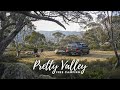 VICTORIA HIGH COUNTRY FREE CAMPING | Pretty Valley Campground, Fainter Falls & Historic Alpine Huts