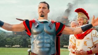 ASTÉRIX AND OBÉLIX： THE MIDDLE KINGDOM Trailer 2023 Zlatan Ibrahimović, Asterix 5