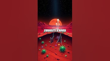 The Intriguing Secrets of Martian Soil