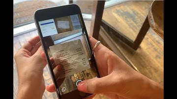 Submit expenses on the go with Abacus