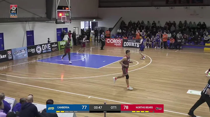 William Mayfield (21 points) Highlights vs. Norths...