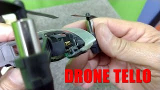 Drone Tello - Câmera Ajustável