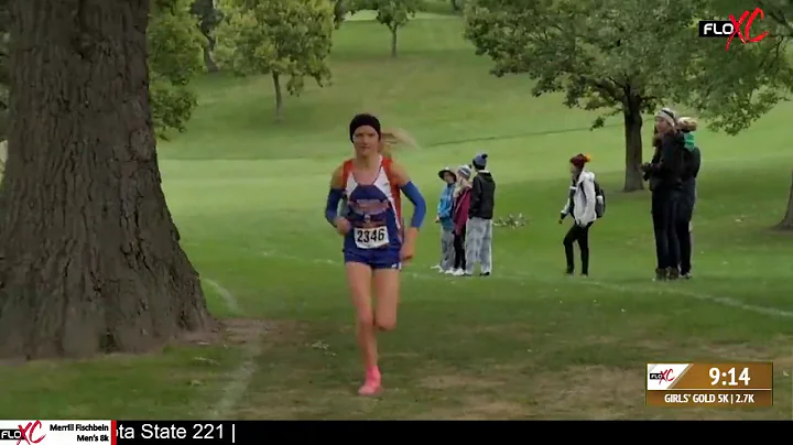 13-Year-Old Roy Griak Course Record Broken [Full R...