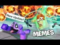 New update tatsumaki  roblox strongest battlegrounds funny moments part 6 memes