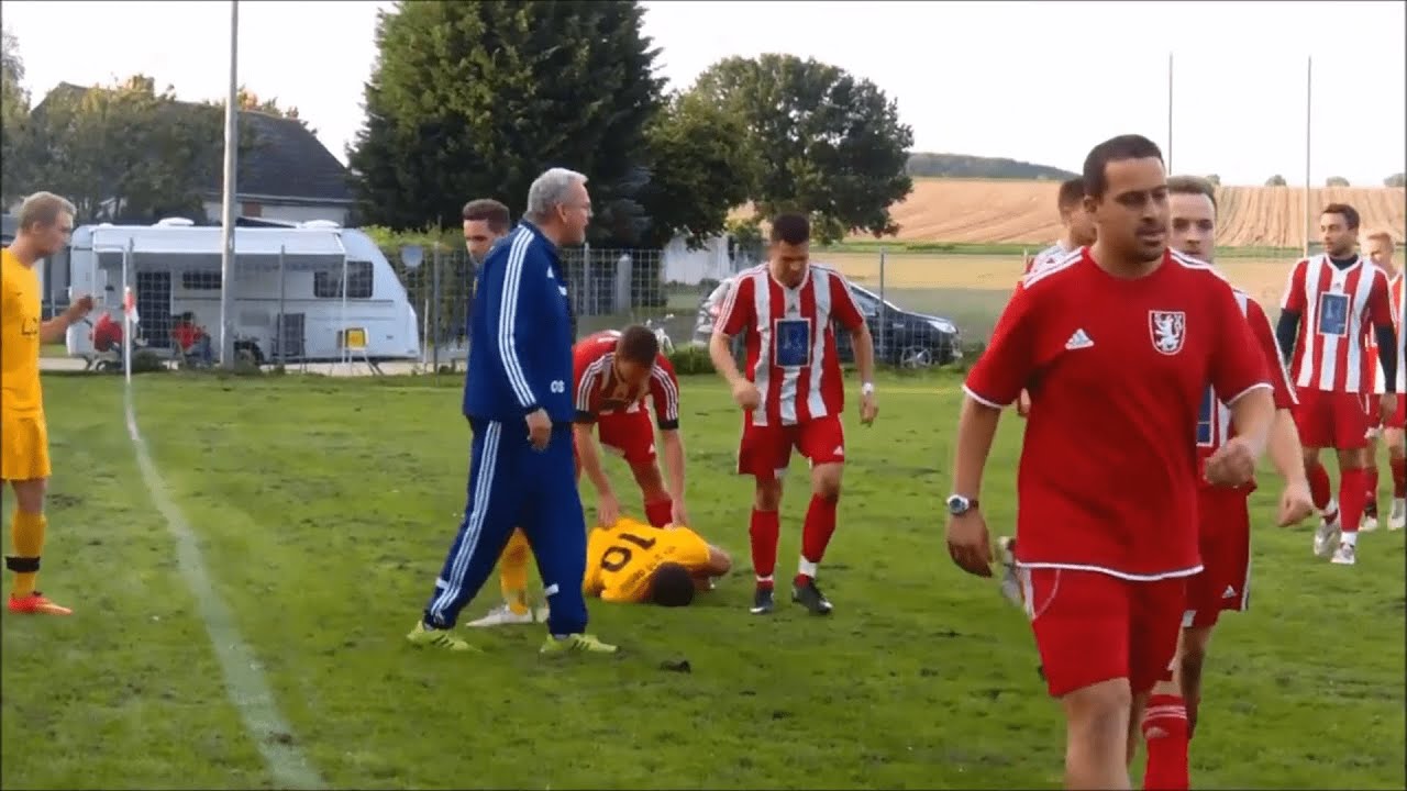 DER KOMMT GANZ GEFÄHRLICH VON HINTEN!!! | KREISLIGA BEST OF