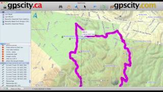 Garmin Topo USA 24K Software: Overview @ gpscity.com screenshot 1