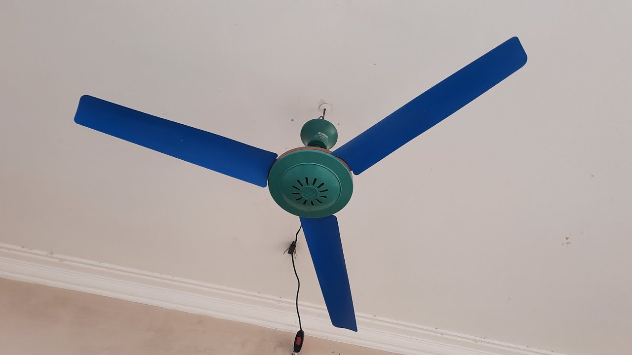 EXtend 32" Plastic Ceiling Fan YouTube