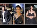 Shivin Narang &amp; Celesti Bairagey Arrives At International Iconic Awards 2023