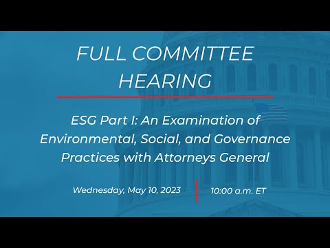 Full Committee Hearing