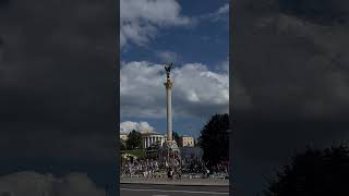 Walk in Kyiv♥️