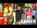 Antalya City Tour in Kemer (May 2022) Antalya Street Tour