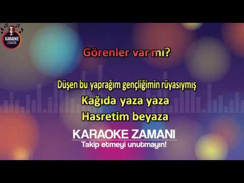 Reynmen - Derdim Olsun KARAOKE