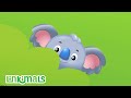 Linkimals™ | Standing On Shoulders Song | Learn 123s & ABCs | Songs for Kids | Cartoons for Kids