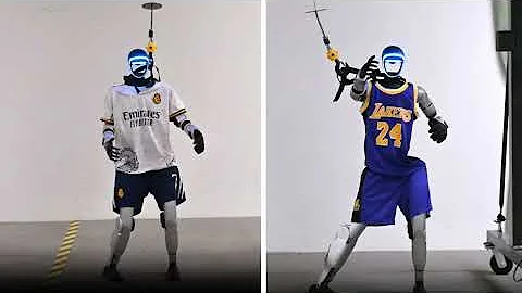 mtf.tv's mtf NOW: Robots do the Ronaldo... Zyn boosts Wall Street... Zuck the next Anna Wintour?