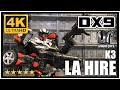 DX9 X UNIQUE TOYS K3 LA HIRE Transformers The Last Knight Masterpiece Hot Rod