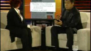 Sharon Osbourne With George Lopez