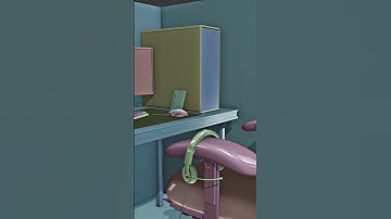 setup in blender #setup #blender #graphics #shortvideo  #blender3d #pc #games #design #animation