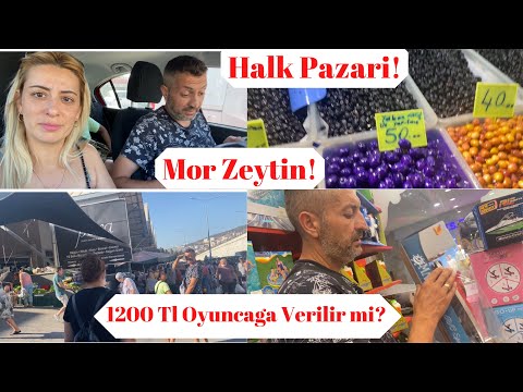 Kusadasi Halk Pazari Fiyatlari! Manzara Esliginde Yemegimiz! #hollandadanatesailesi#tatilvlog