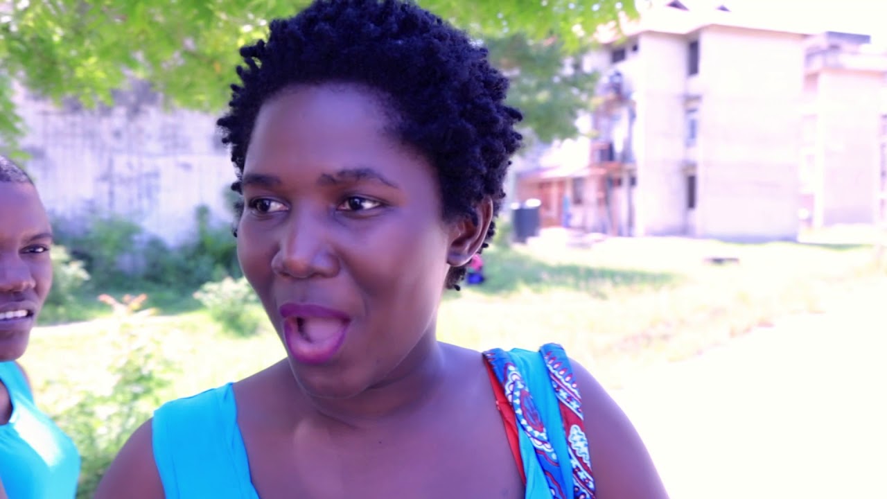 CHEKA: BLACK_PASSCOMEDY:Gubu la Kiziwi chizi SO1EP.11