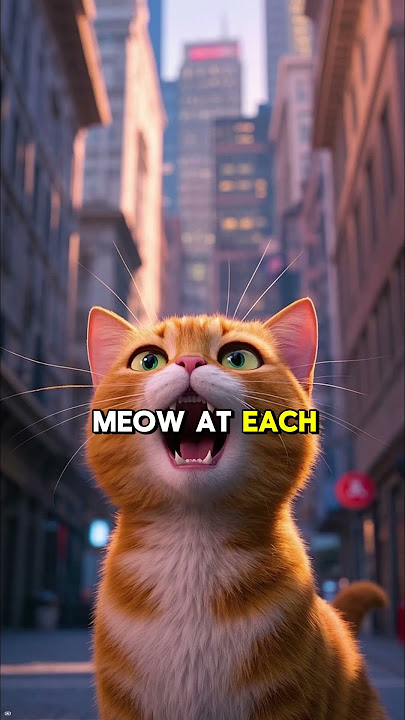5 Facts About Cats – Part 1