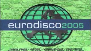 15.- ULTRARITMO - Revolucion(Original Edit)(EURODISCO 2005) CD-2