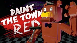 FREDDY'S SECRET LAB - Best User Made Levels - Paint the Town Red