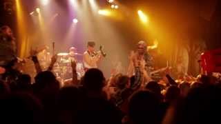 Bam Margera Is FuckFace Unstoppable LIve