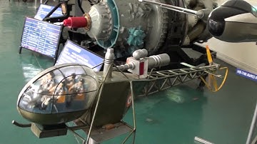 ARTOUSTE III B ENGINE  - Hindustan Aeronautics Limited