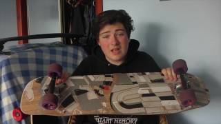 My Longboard Setups