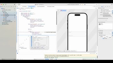 How to add Buttons to SwiftUI application