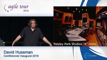 ATQC16 - David Hussman - Scaling Product Development: Producing Teams and Comm that Learn in Product