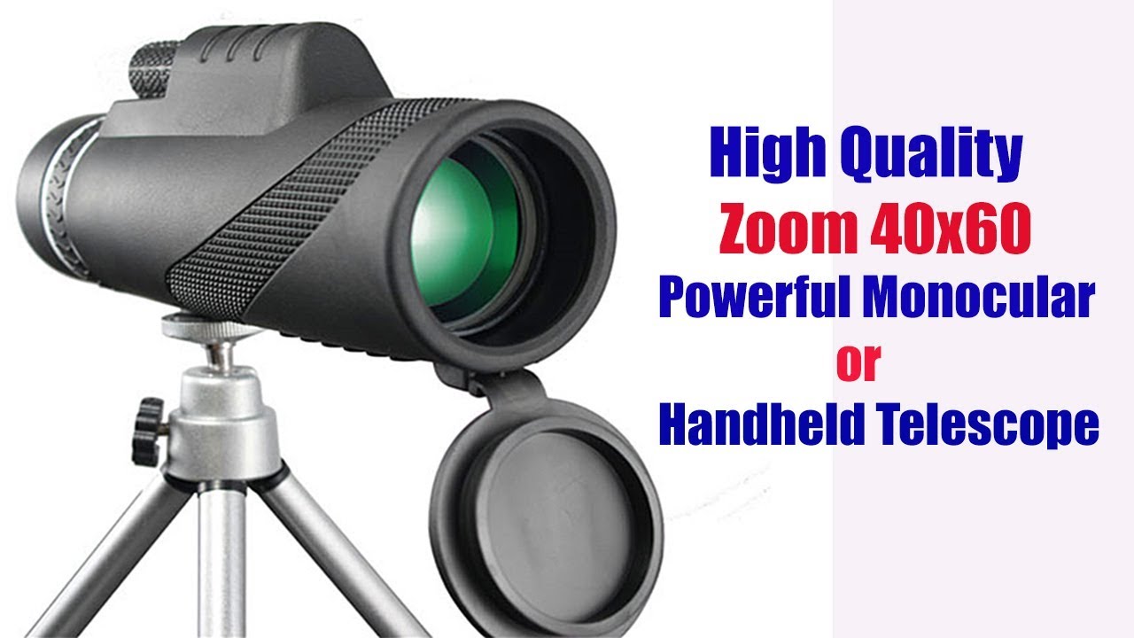 powerful monocular