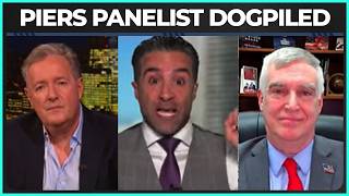 Panel LOSES IT When Debater Pulls Antisemitism Card