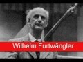 Wilhelm furtwngler mozart  overture  le nozze di figaro