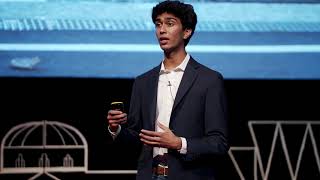 How Understanding Borders Helps us Facilitate Positive Change | Ekansh Tambe | TEDxTAMU