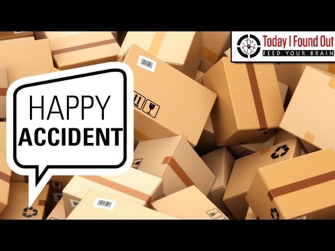 Video: Gumová kapela, Vynález pošty, Vynález kartónovej krabice, Prečo oblasť 51 sa nazýva to a viac