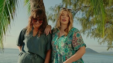 Plus Size Spring Clothing Collection: Wanderlust Breeze - Taking Shape 2025