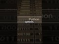 Python Learning Day 1 /30