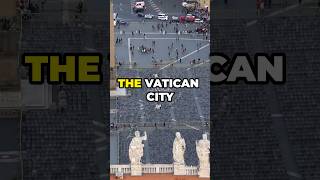Vatican City’s Surprising Population Boom: How It Swells Over 100 Times! 🌍