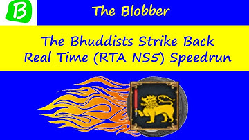 EU4 Speedrun - The Buddhists Strike Back - RTA NS5