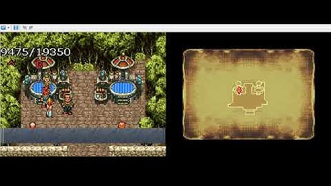 (TAS) Chrono Trigger DS All Sidequests