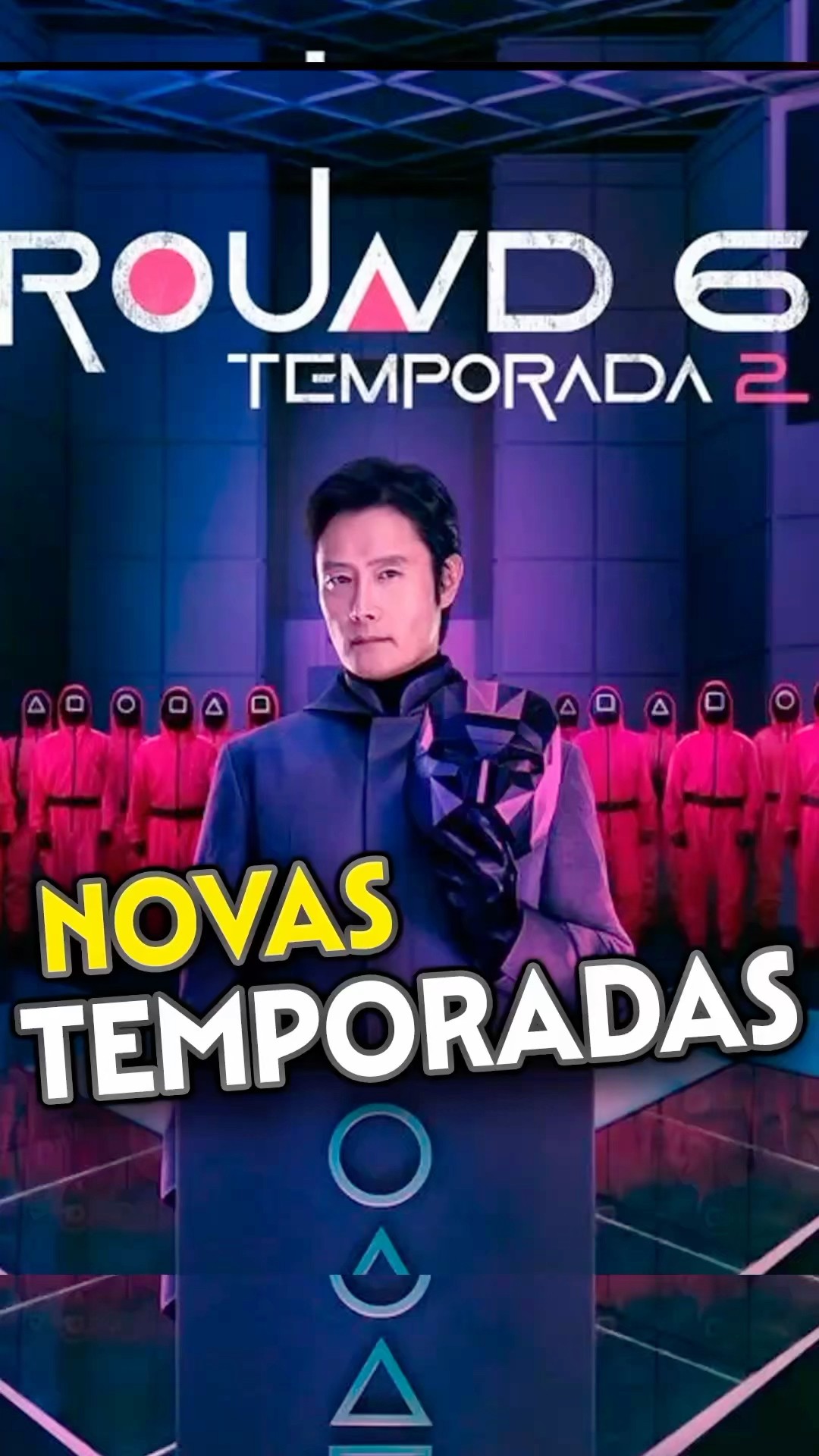 Round 6 terá 5 novas temporadas?!