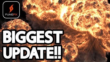 FumeFX 7.5 Has Been Released