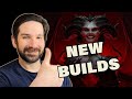 3 POWERFUL New Builds Coming to Diablo 4 Season 4!