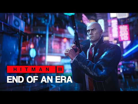 Hitman 3 End of  an Era – Chongqing, China Mission – Difficulty: Casual