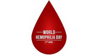 World Hemophilia Day, April 17