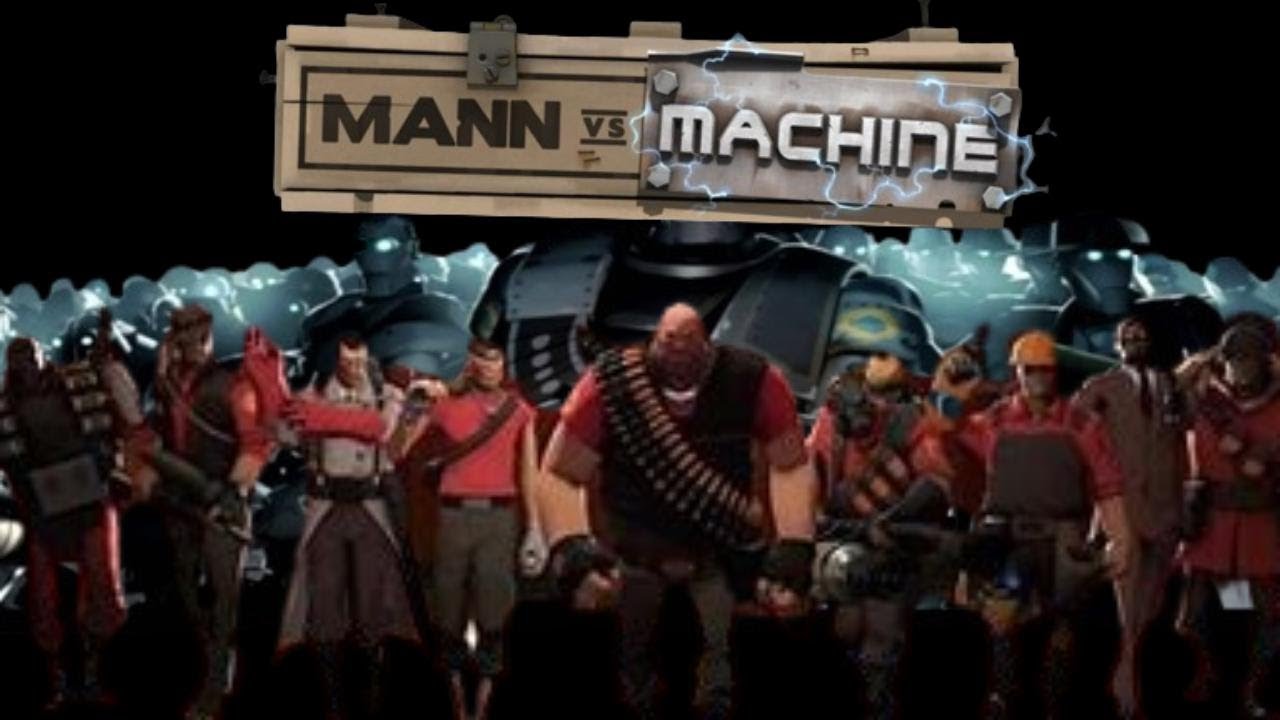 jugando MANN VS MACHINE - YouTube