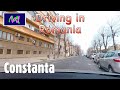 Constanta: Driving in Romania | Scenic drive | Follow Me