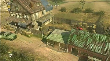 Modern Warfare 3 new maps Uturn Intersection and Vortex