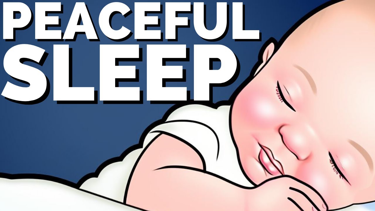 music-to-help-baby-relax-and-sleep-quickly-black-screen-youtube